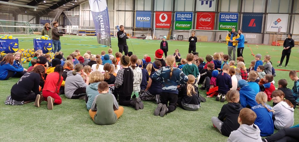 Blakmót fyrir 4. – 6. bekk