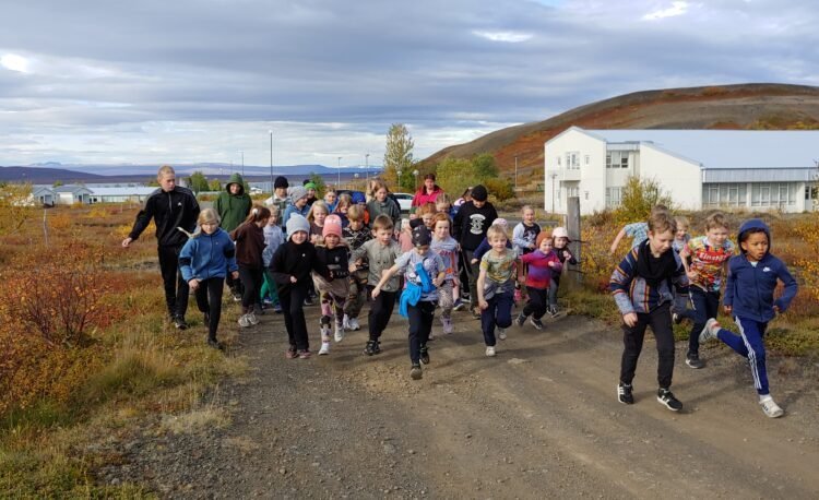 Ólympíuhlaup ÍSÍ