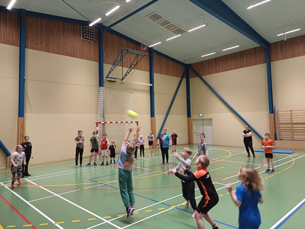 Frábær árangur í Lífshlaupinu