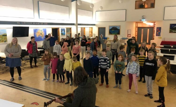 Samverustund 7. des 2022