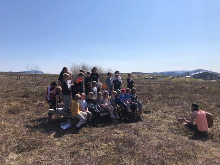 Skólaslit Reykjahlíðarskóla