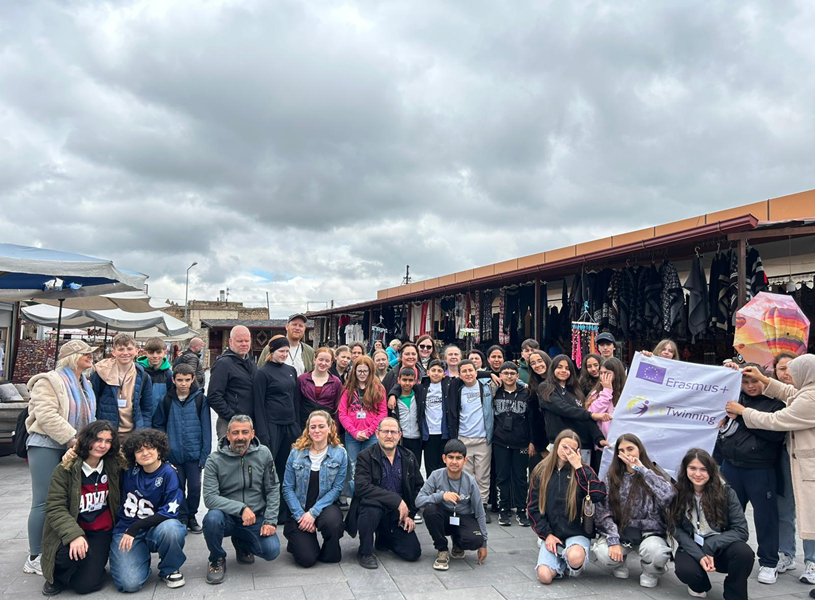 Climate Justice for Change – tveggja ára Erasmus+ og eTwinning samstarfi lokið