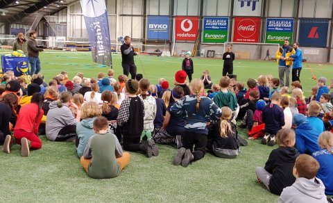 Blakmót fyrir 4. – 6. bekk