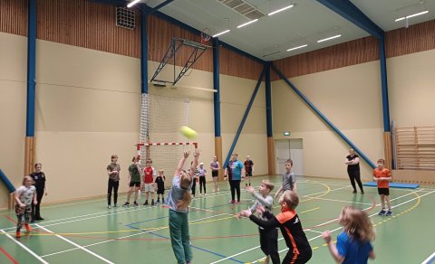 Frábær árangur í Lífshlaupinu