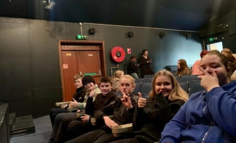 Góðan daginn, faggi