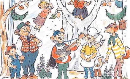 Árshátíð Reykjahlíðarskóla fimmtudaginn 27. nóvember kl. 17:30