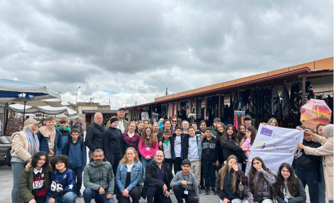 Climate Justice for Change – tveggja ára Erasmus+ og eTwinning samstarfi lokið