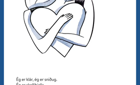 Til hamingju Maríon Edda